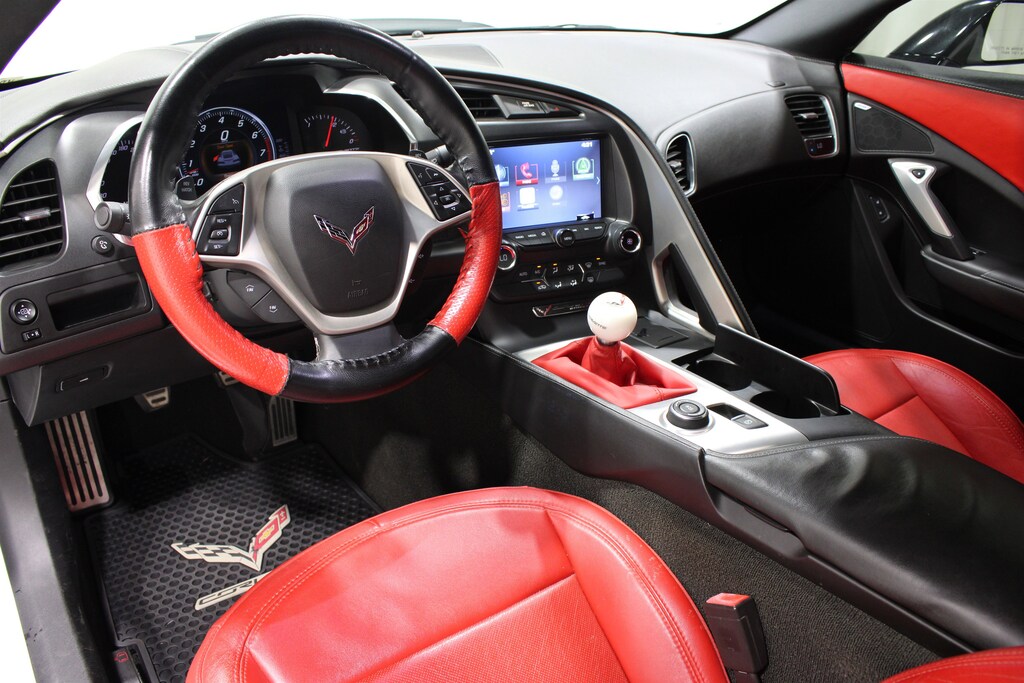 Used 2014 Chevrolet Corvette Stingray Z51 Coupe