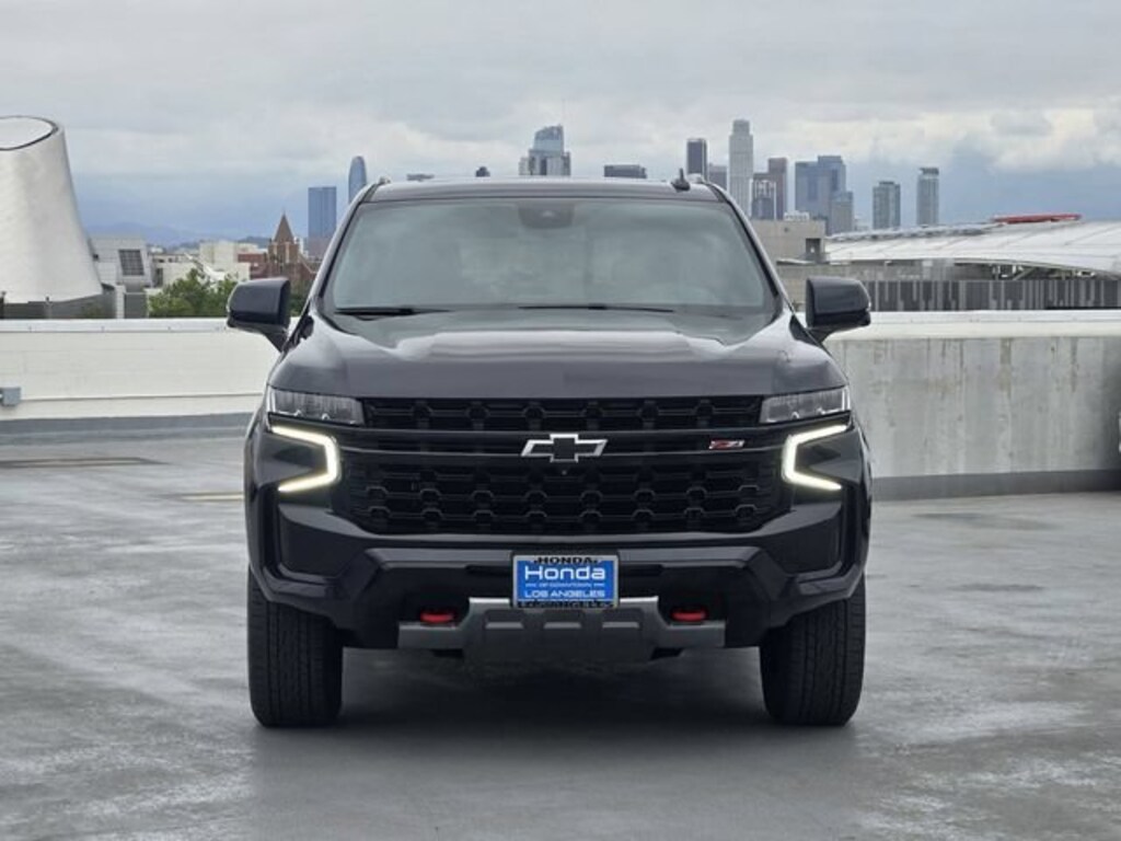 Used 2023 Chevrolet Tahoe Z71 SUV