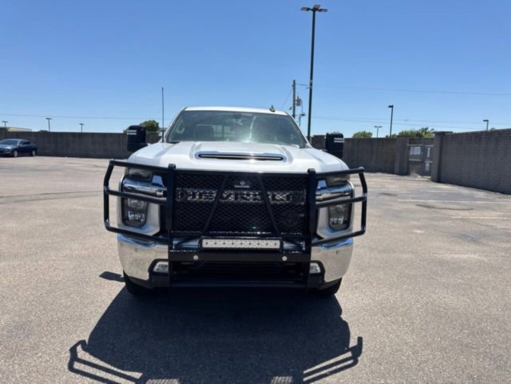 Used 2020 Chevrolet Silverado 2500HD LT Truck Crew Cab