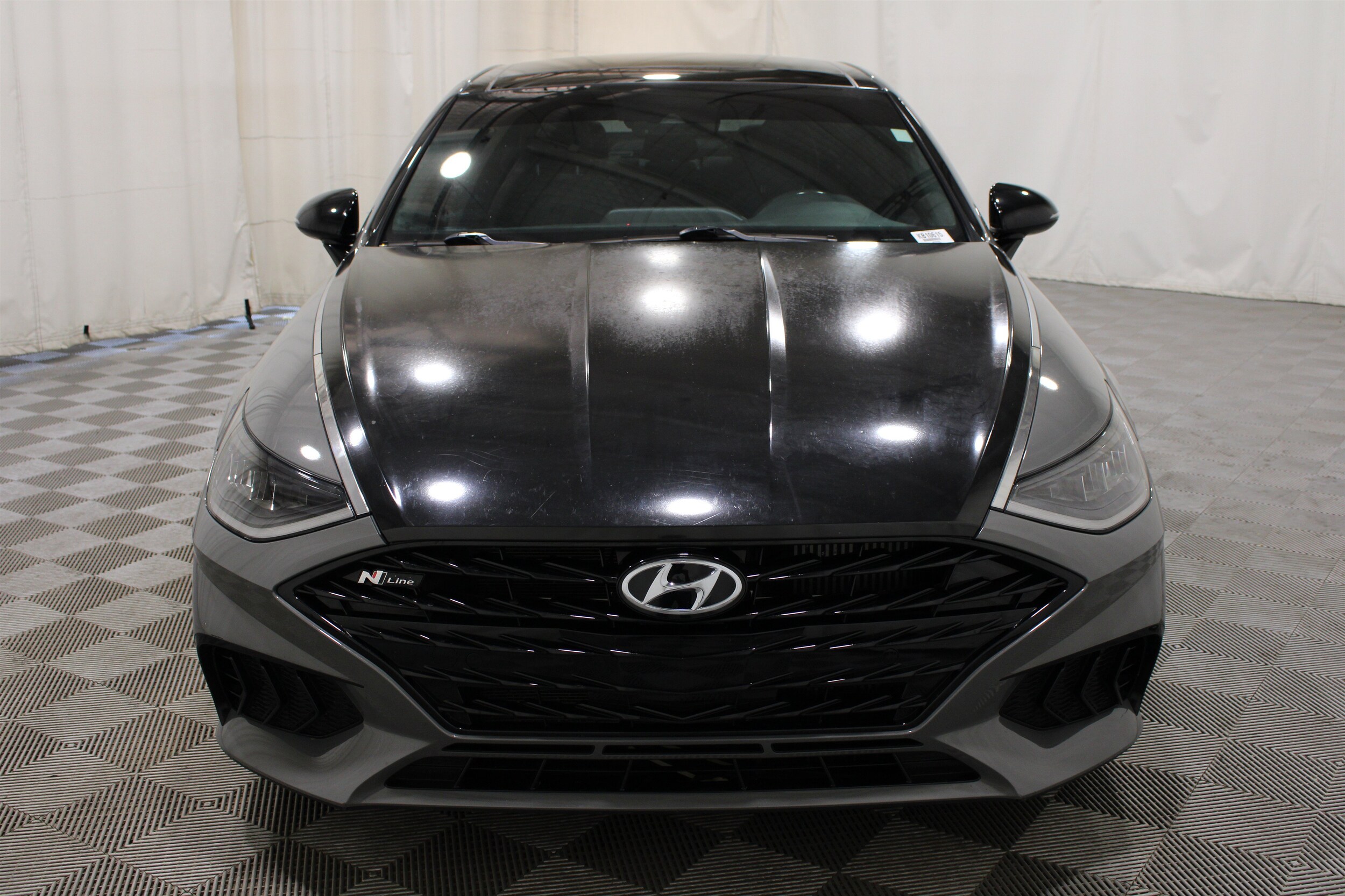 2023 Hyundai Sonata N Line - Photo 35