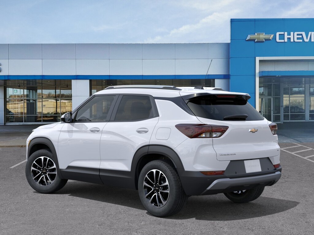 New 2026 Chevrolet Trailblazer LT Sport Utility
