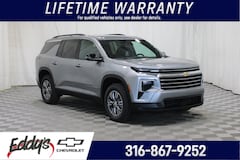 2026 Chevrolet Traverse LT Sport Utility