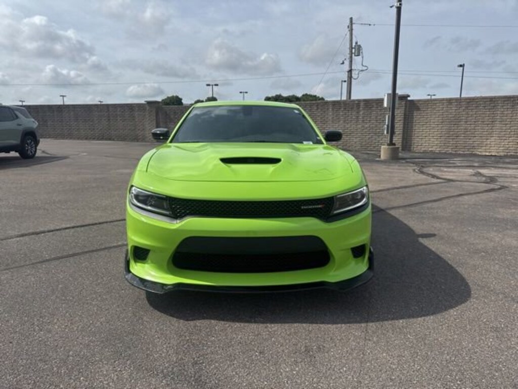 Used 2023 Dodge Charger GT Sedan