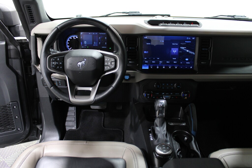 Used 2023 Ford Bronco SUV