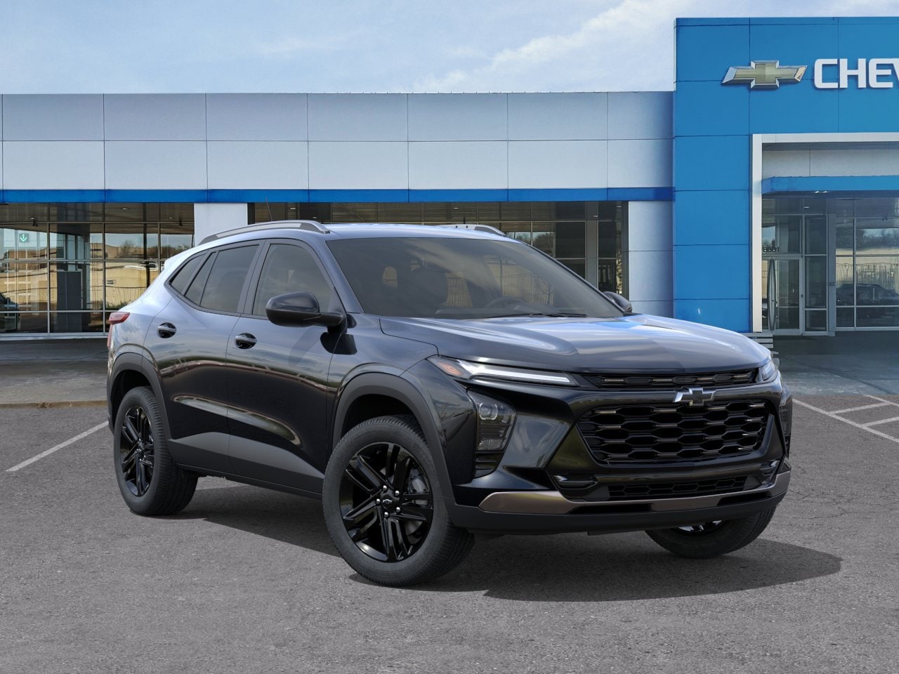 2026 Chevrolet Trax Activ - Photo 8