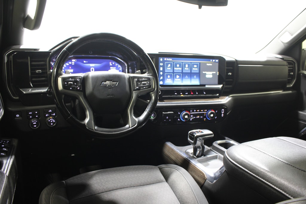 Used 2024 Chevrolet Silverado 1500 RST Truck Crew Cab