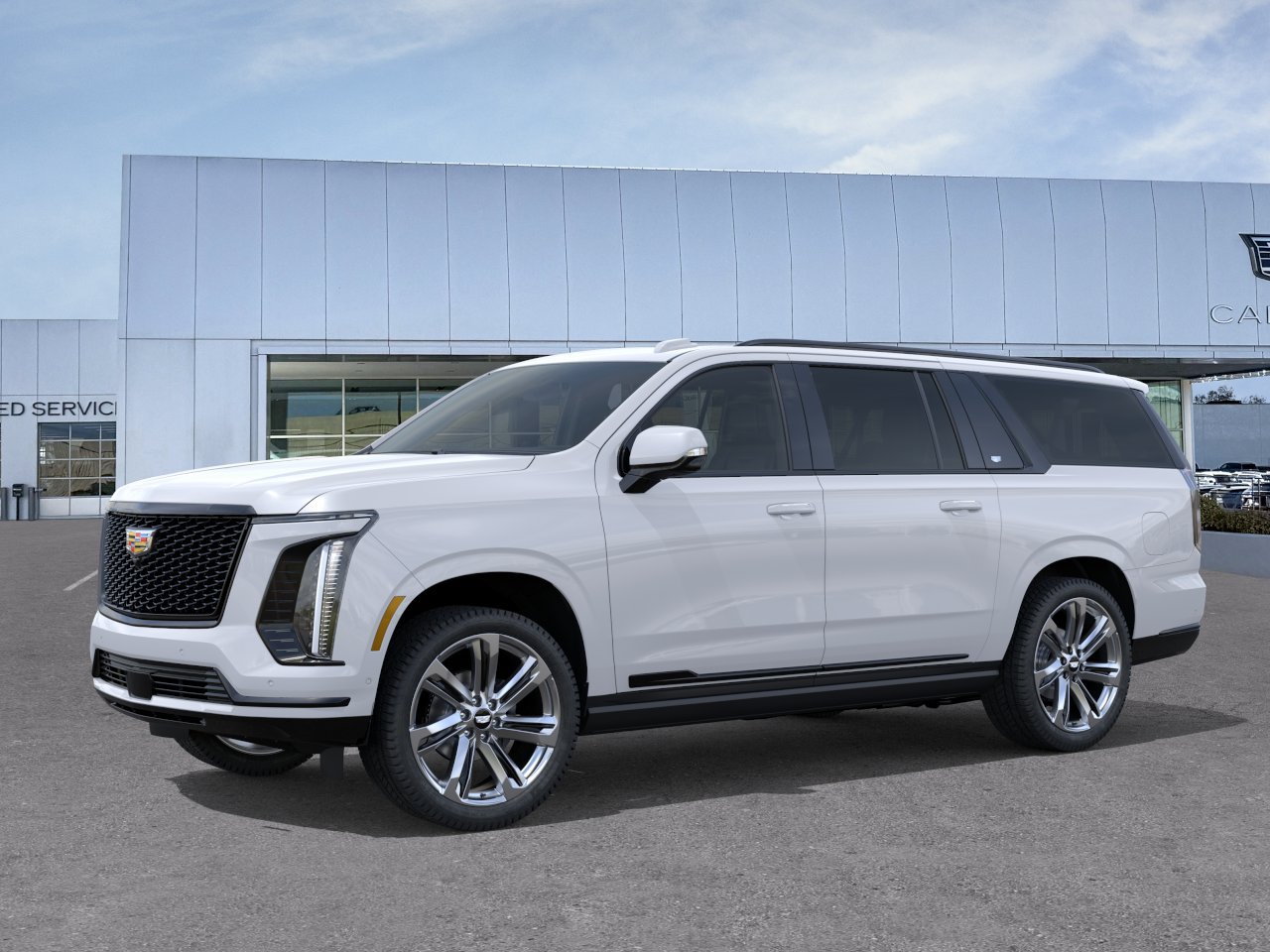 New 2027 Cadillac Escalade ESV Sport Sport Utility