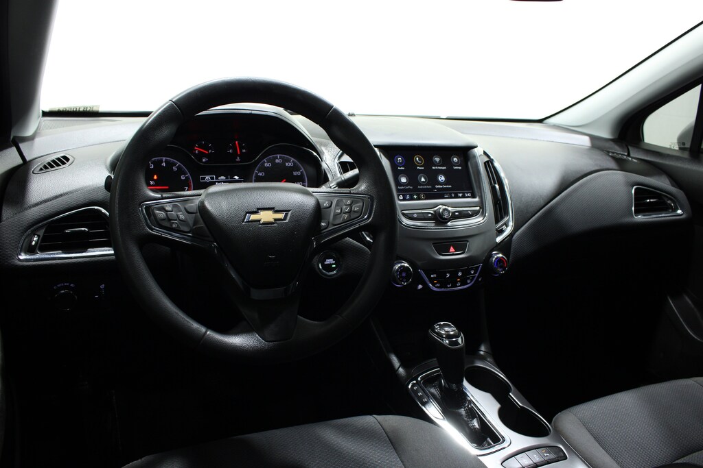 Used 2019 Chevrolet Cruze LT Sedan