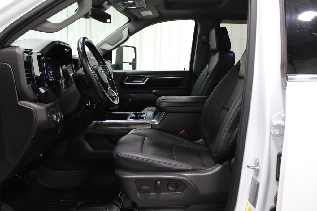 Used 2024 Chevrolet Silverado 3500 HD LTZ Truck Crew Cab