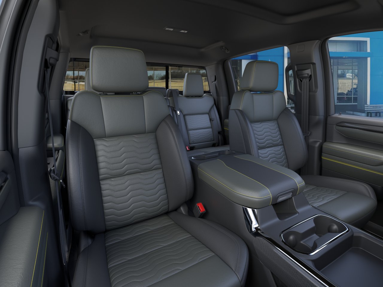 2026 Chevrolet Silverado 2500 HD ZR2 - Photo 17