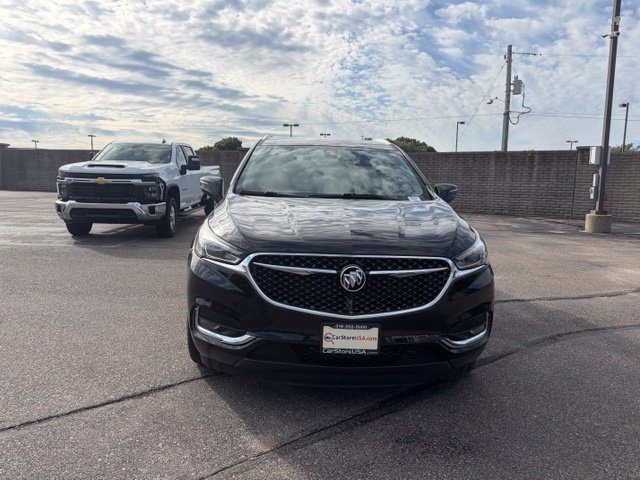 Used 2018 Buick Enclave Avenir SUV