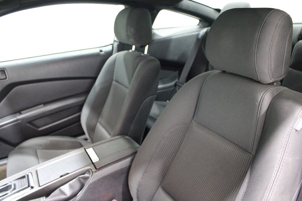 Used 2013 Ford Mustang Coupe