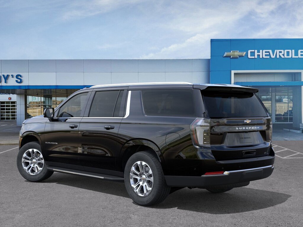 New 2026 Chevrolet Suburban LT Sport Utility