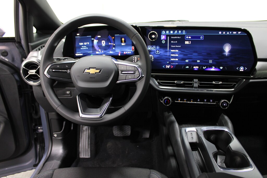 New 2026 Chevrolet Equinox EV LT 1 Sport Utility