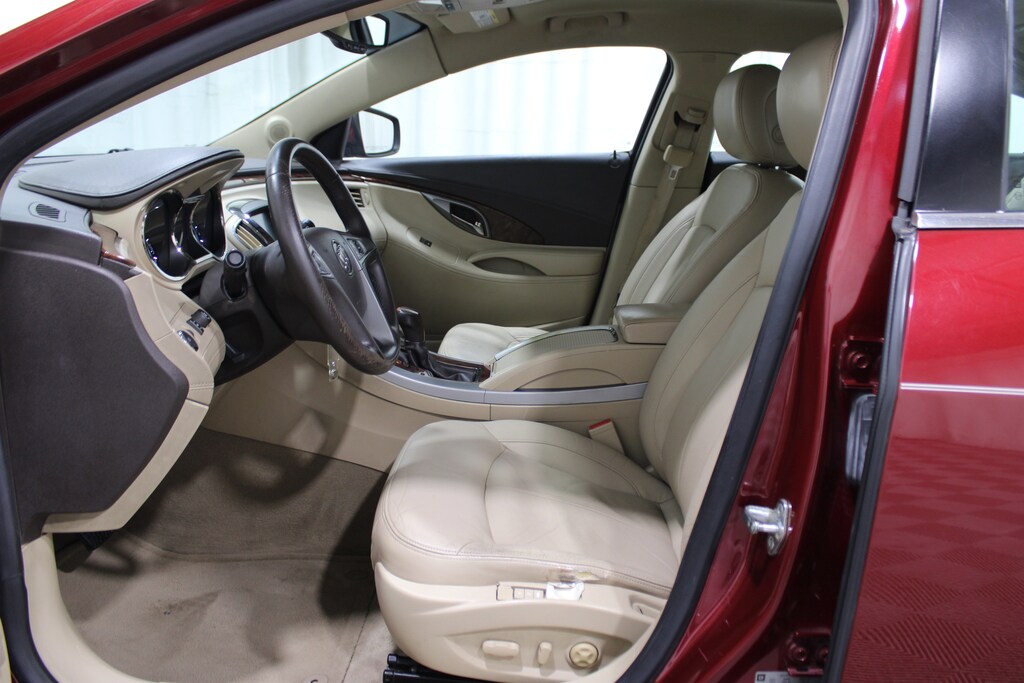 Used 2011 Buick LaCrosse CXL Sedan