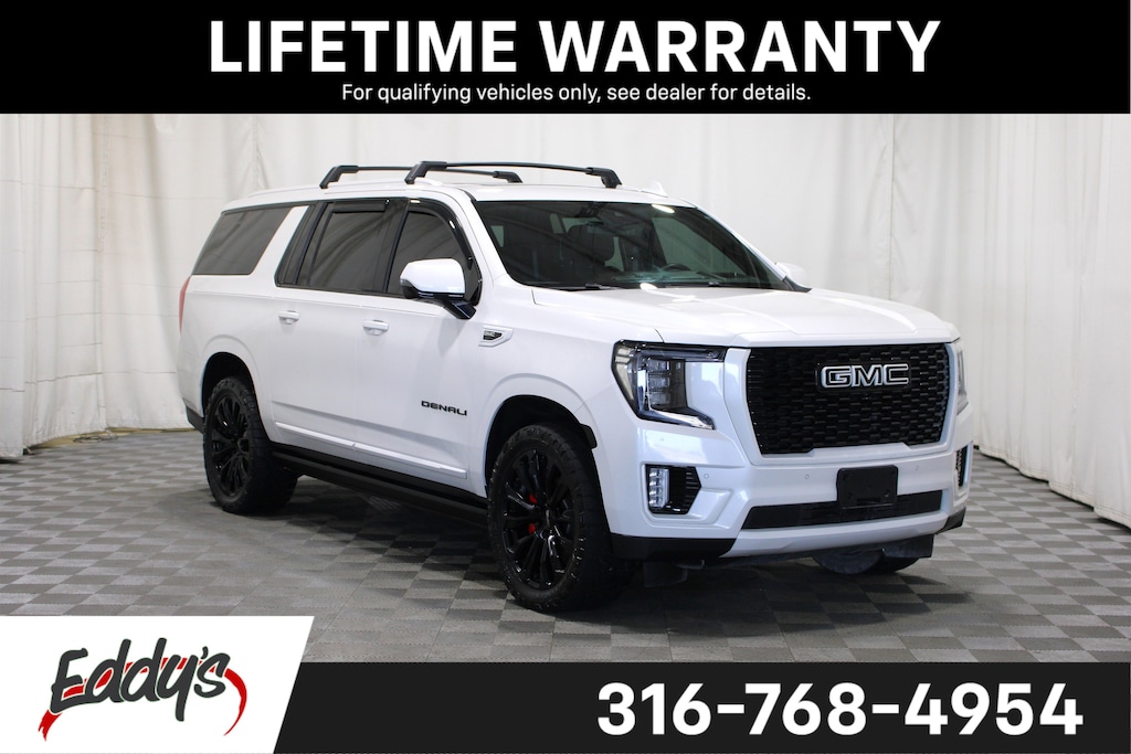 Used 2023 GMC Yukon XL Denali SUV