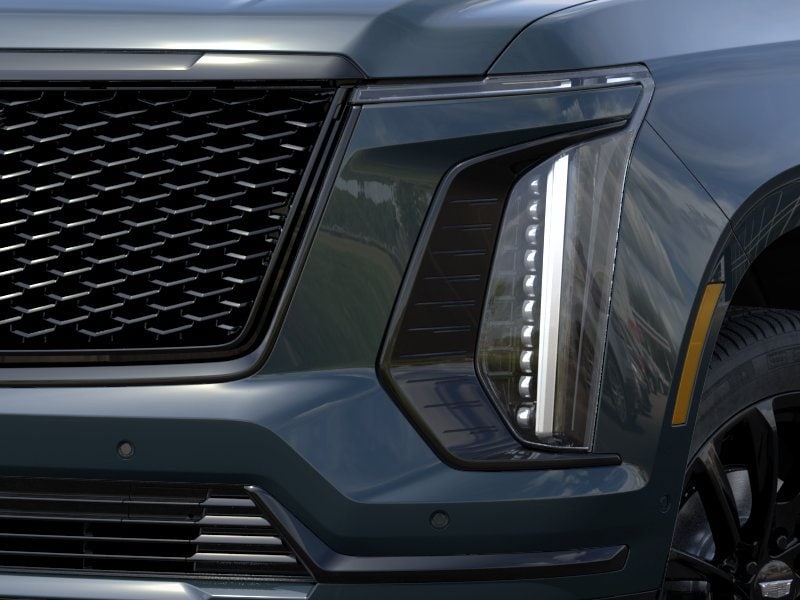 2026 Cadillac Escalade Sport - Photo 35