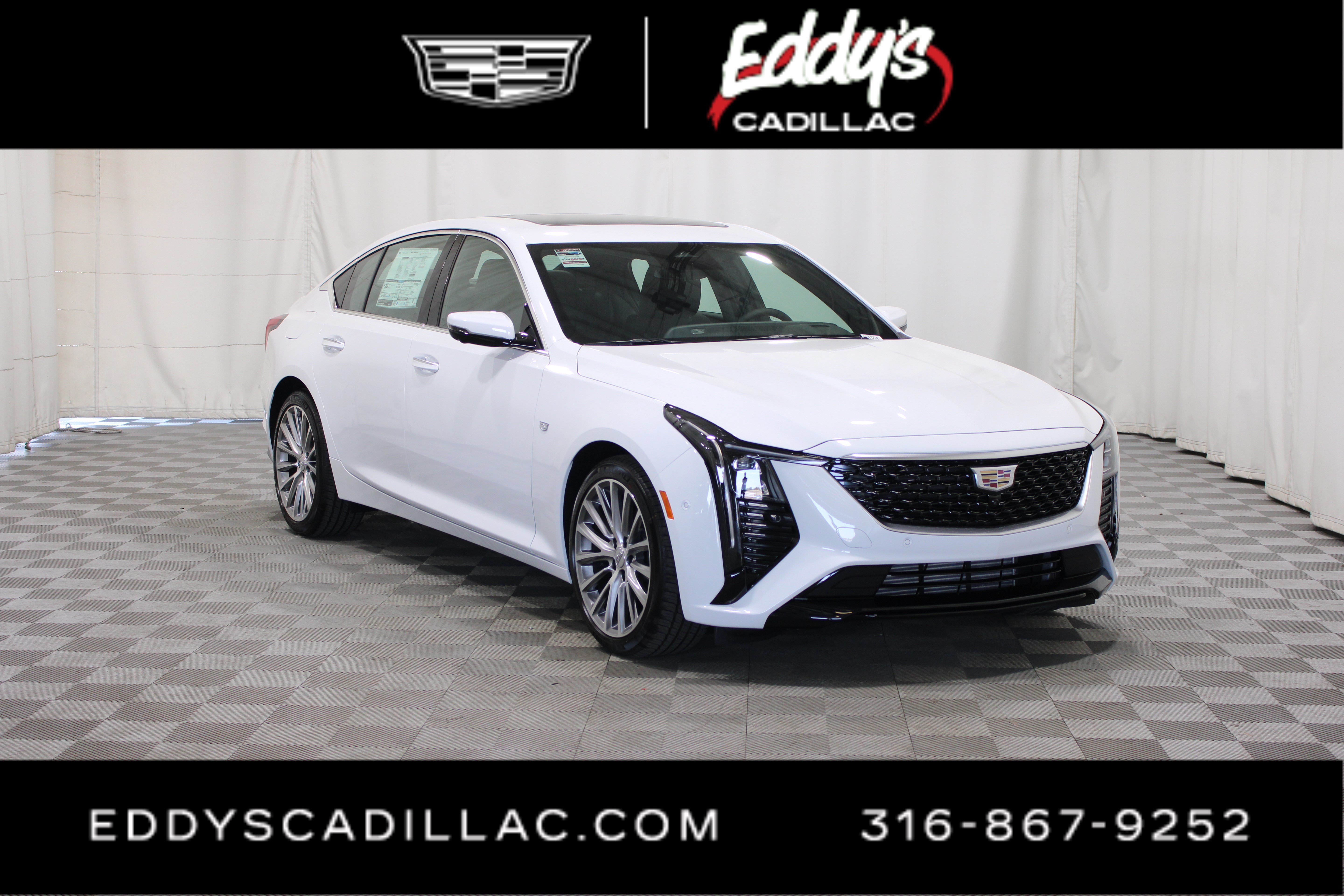 2026 Cadillac CT5