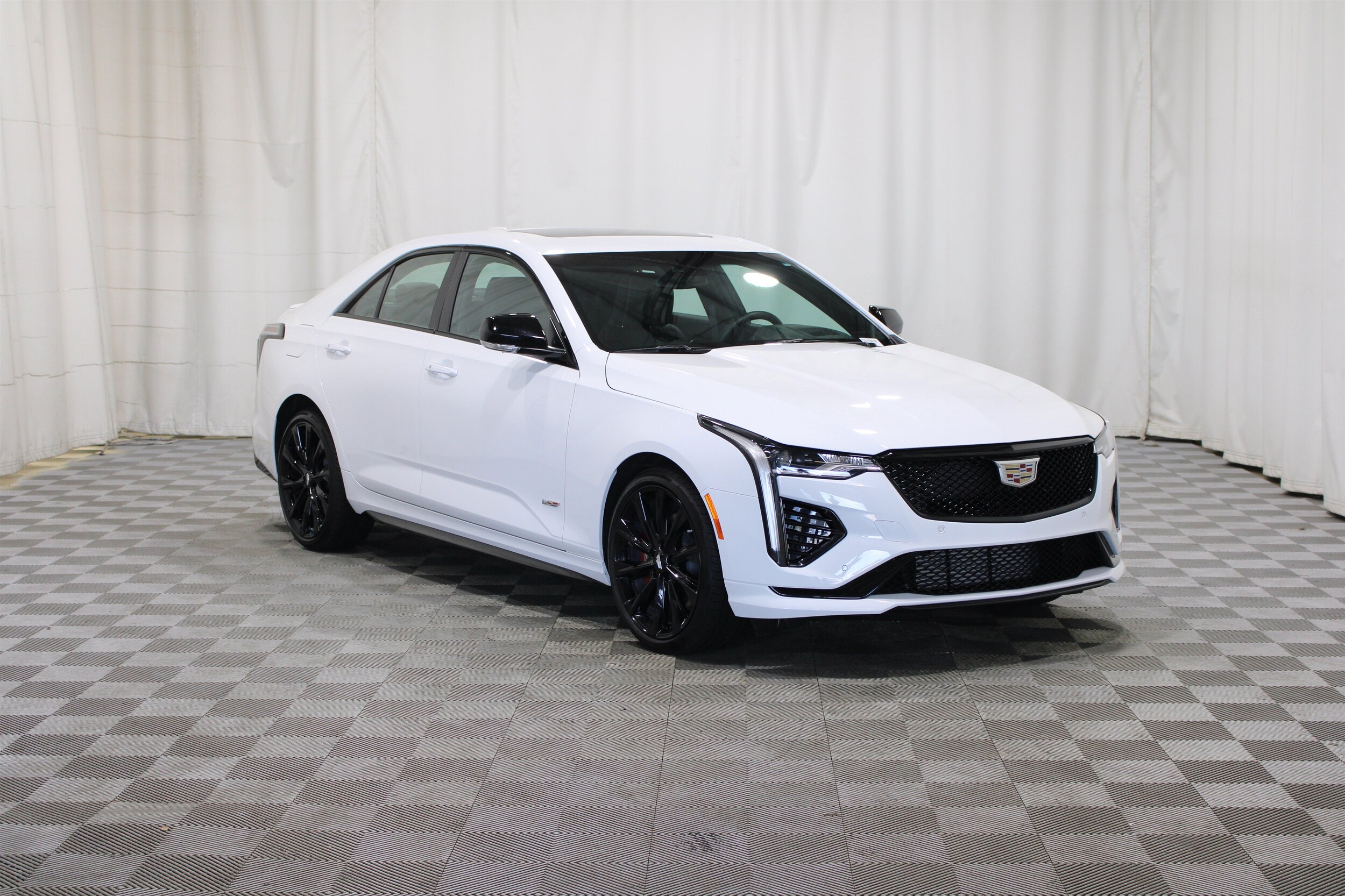 2025 Cadillac CT4-V