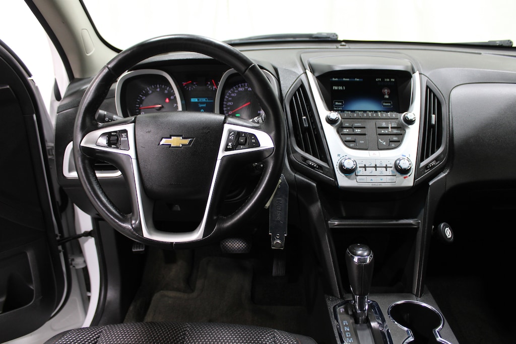 Used 2017 Chevrolet Equinox LT w/1LT SUV