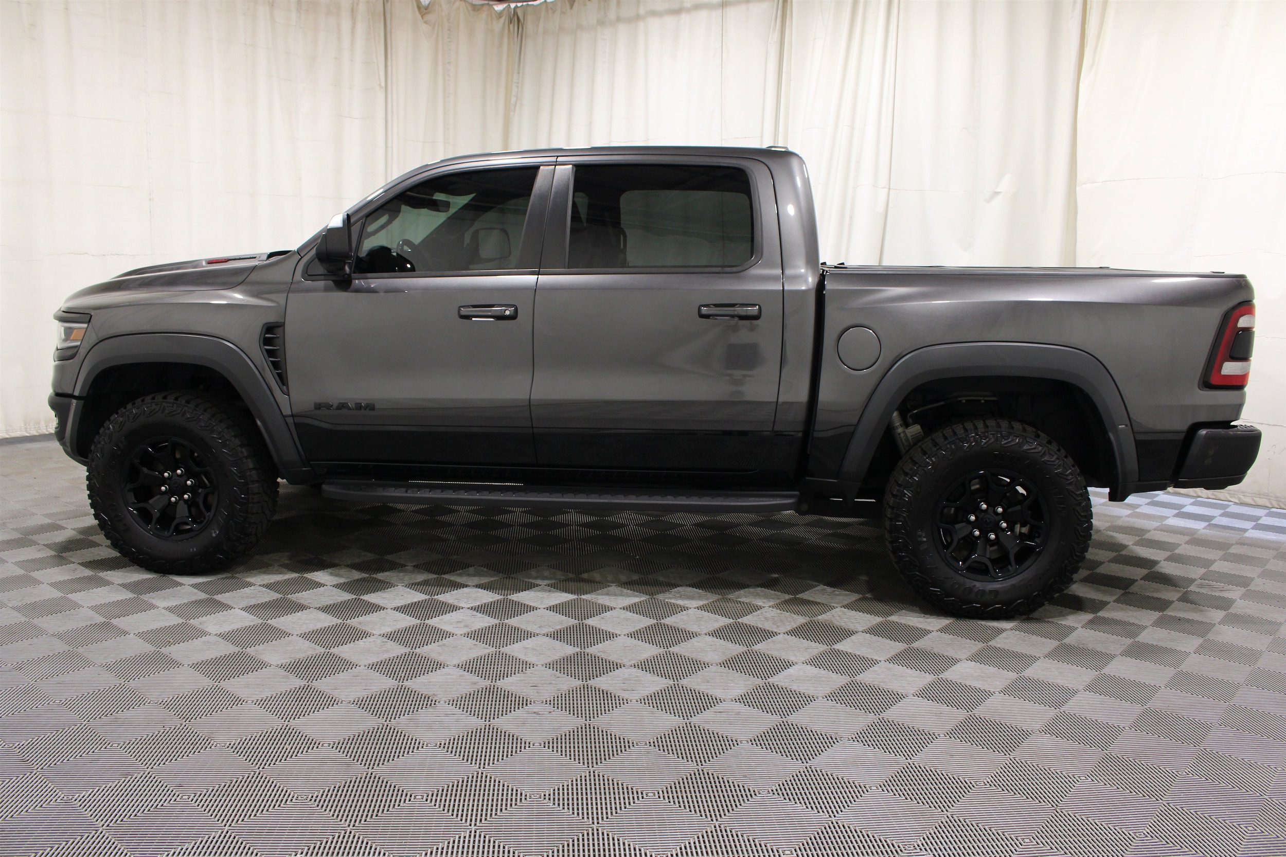 2021 RAM Ram 1500 Pickup TRX - Photo 33
