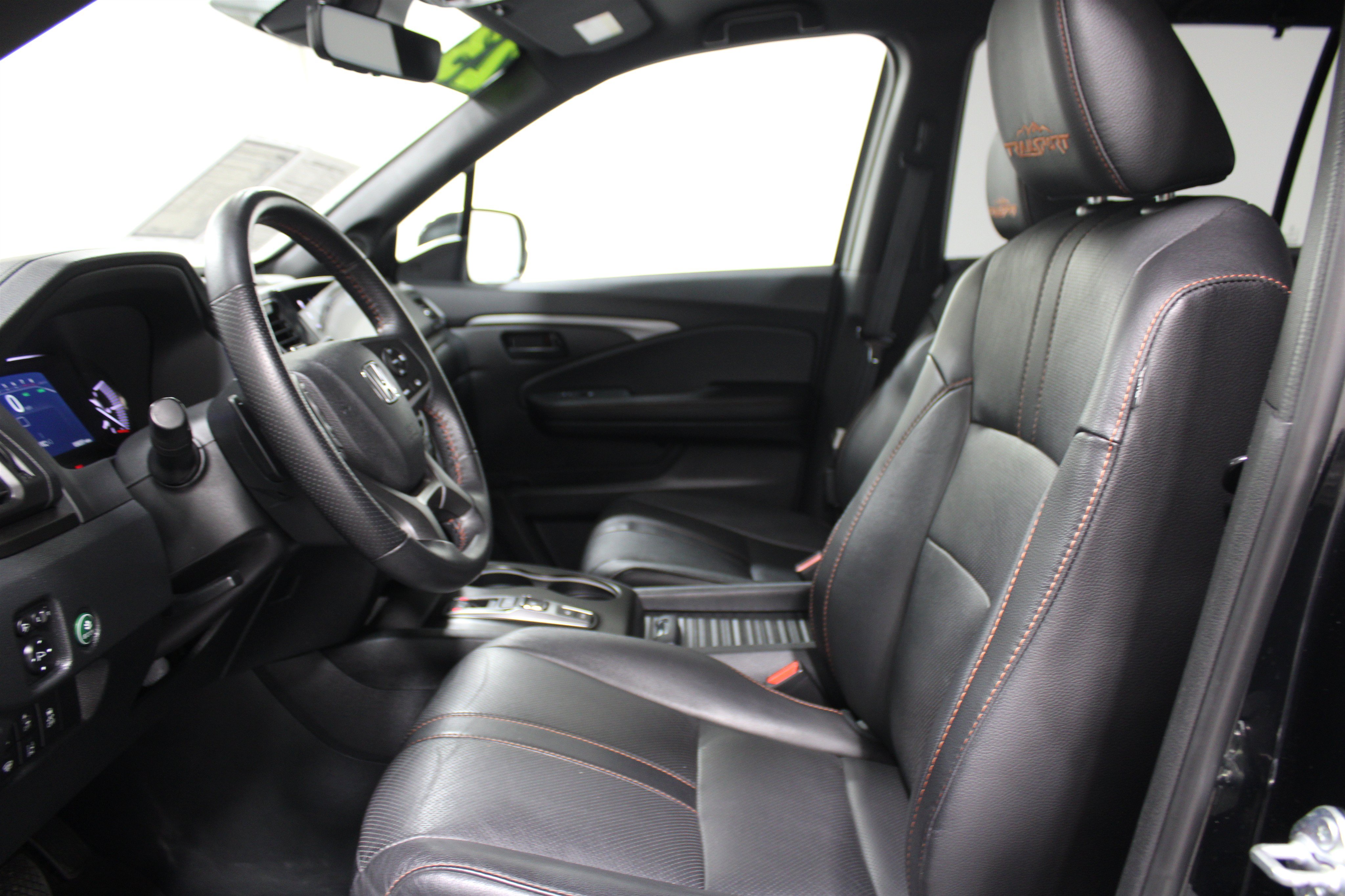 Used 2023 Honda Passport TrailSport SUV