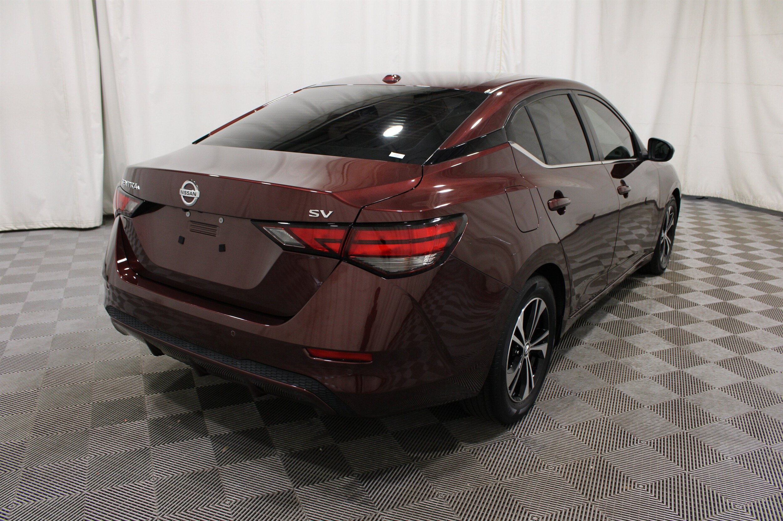 2023 Nissan Sentra SV - Photo 28