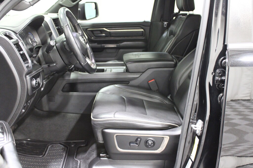 Used 2020 Ram 1500 Limited Truck Crew Cab