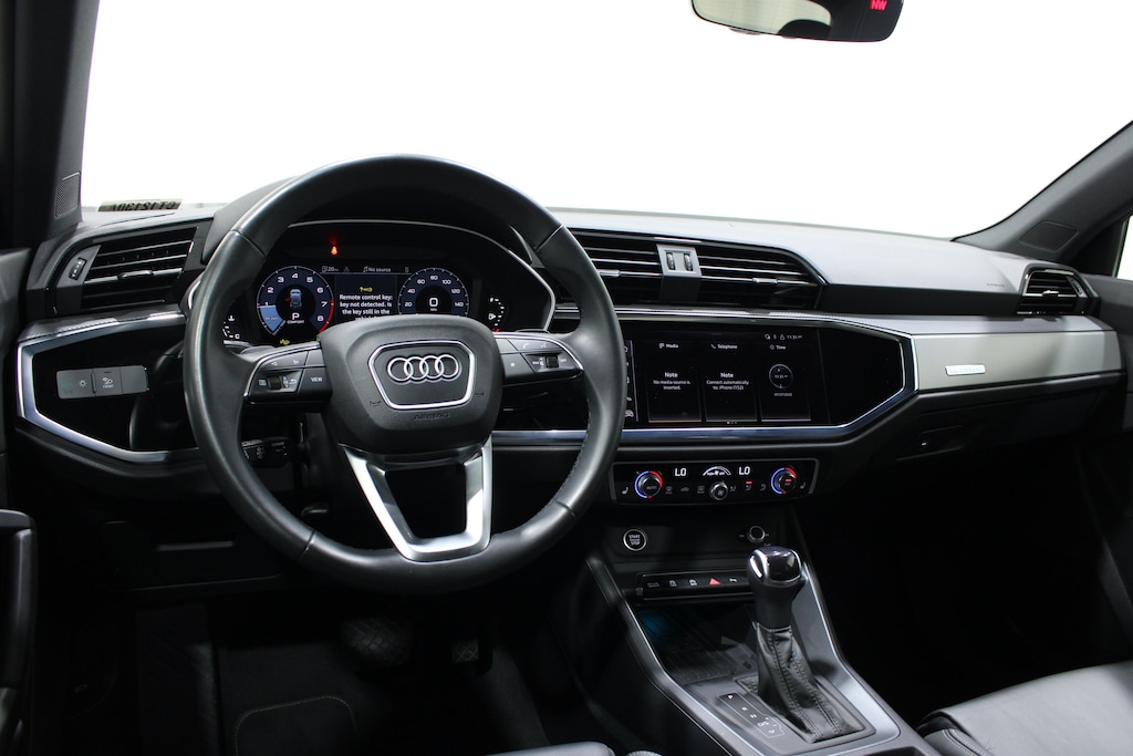 Used 2024 Audi Q3 45 S line Premium SUV