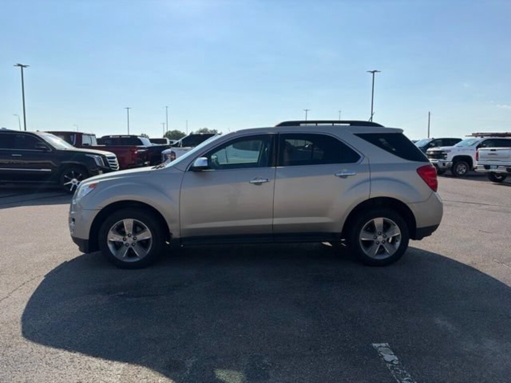 Used 2015 Chevrolet Equinox LT w/2LT SUV