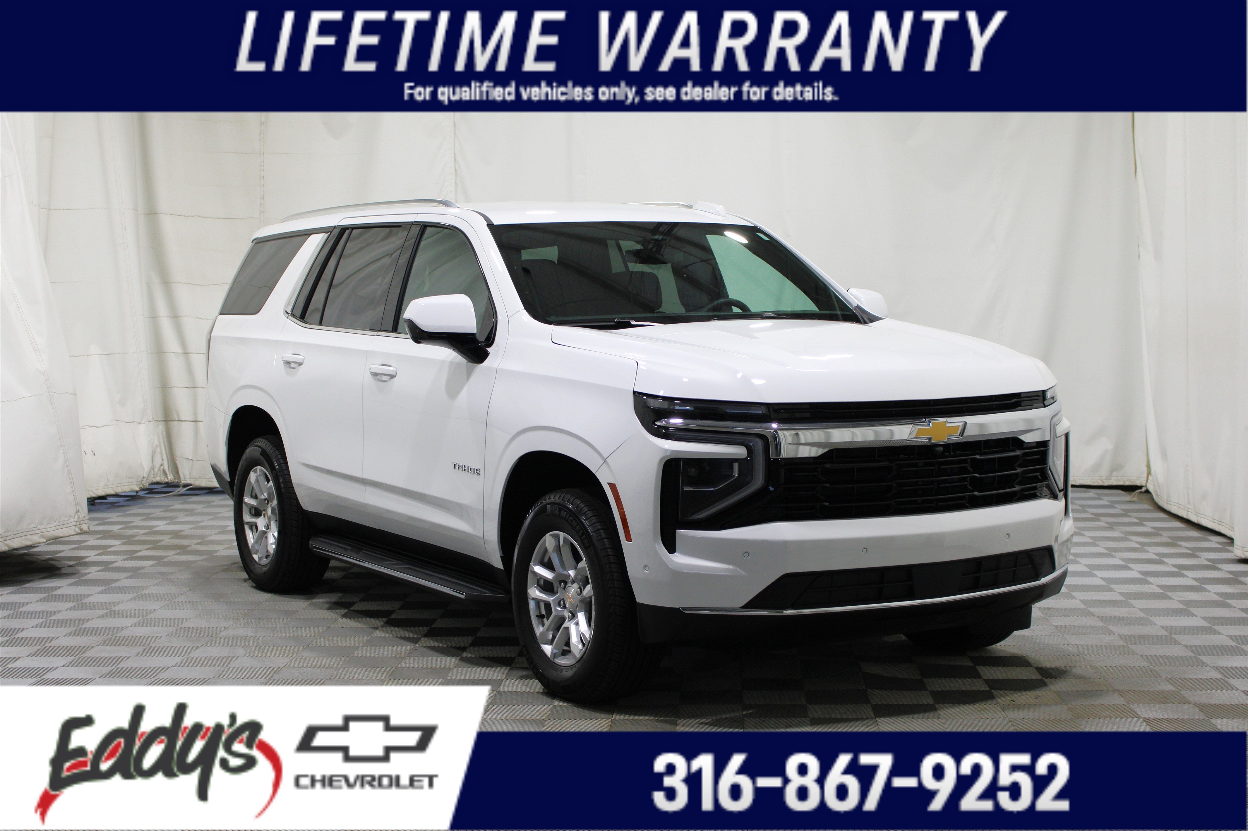  Chevrolet Tahoe