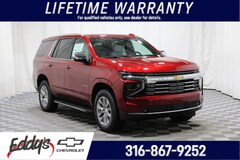 2025 Chevrolet Tahoe Premier Sport Utility