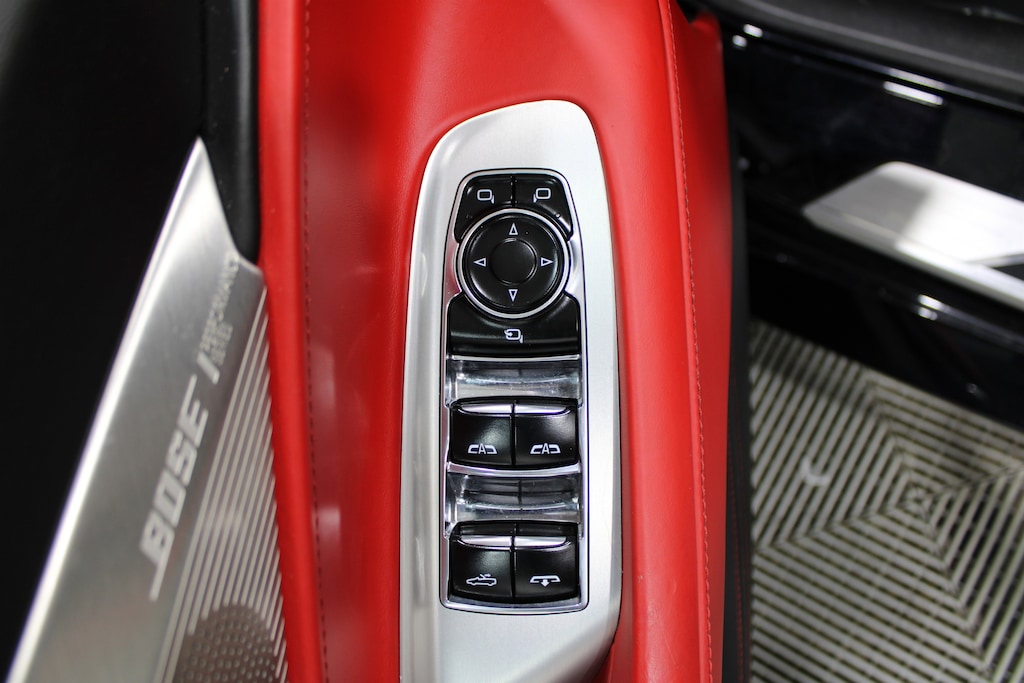 Used 2023 Chevrolet Corvette Stingray 3LT Convertible