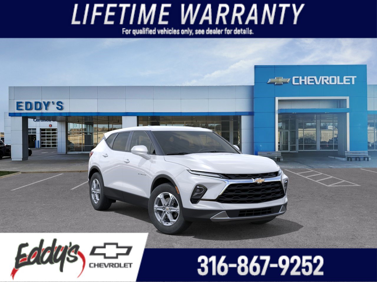 2026 Chevrolet Blazer 2LT