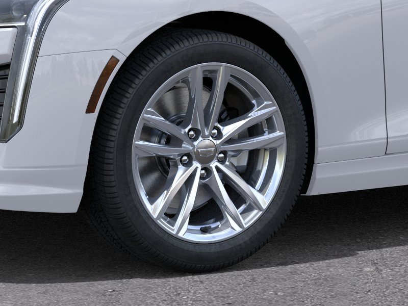 2026 Cadillac CT4 Luxury - Photo 10
