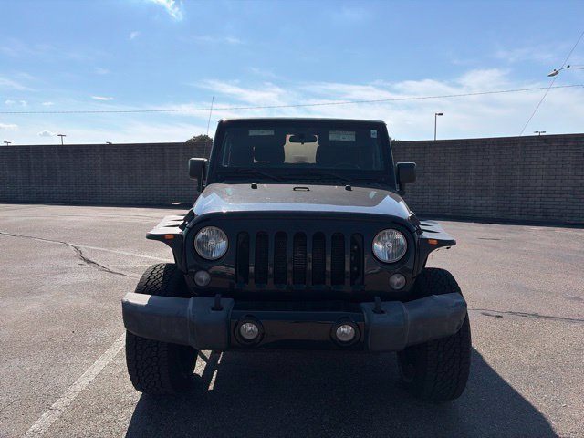 Used 2017 Jeep Wrangler JK Sport 4x4 SUV