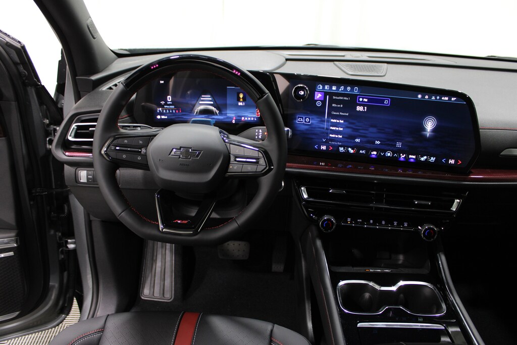 New 2026 Chevrolet Traverse RS Sport Utility