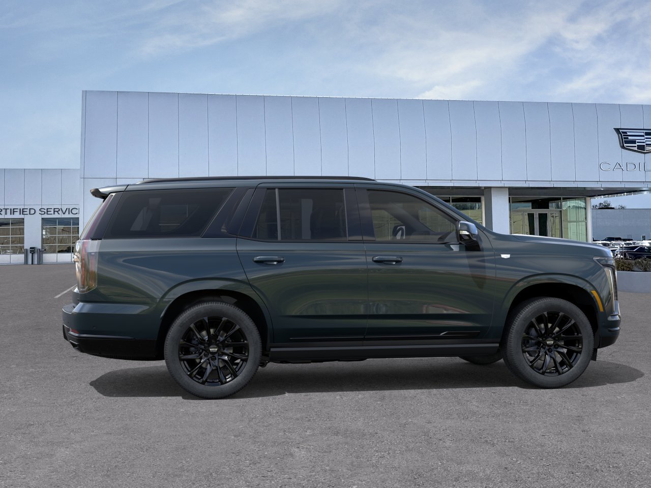 2026 Cadillac Escalade Sport - Photo 30