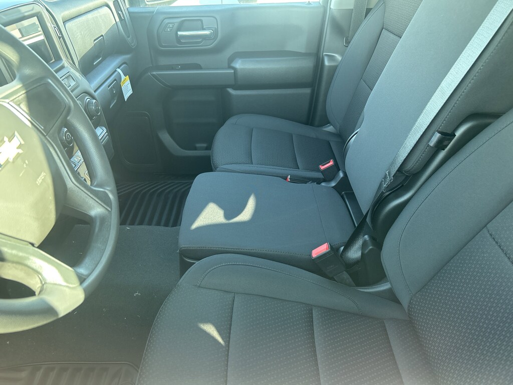 New 2026 Chevrolet Silverado 3500 HD Work Truck Extended Cab Pickup