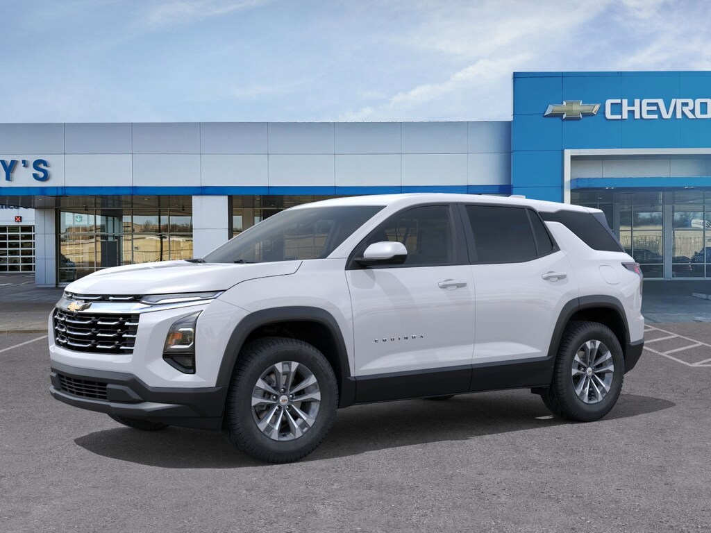 New 2026 Chevrolet Equinox LT Sport Utility