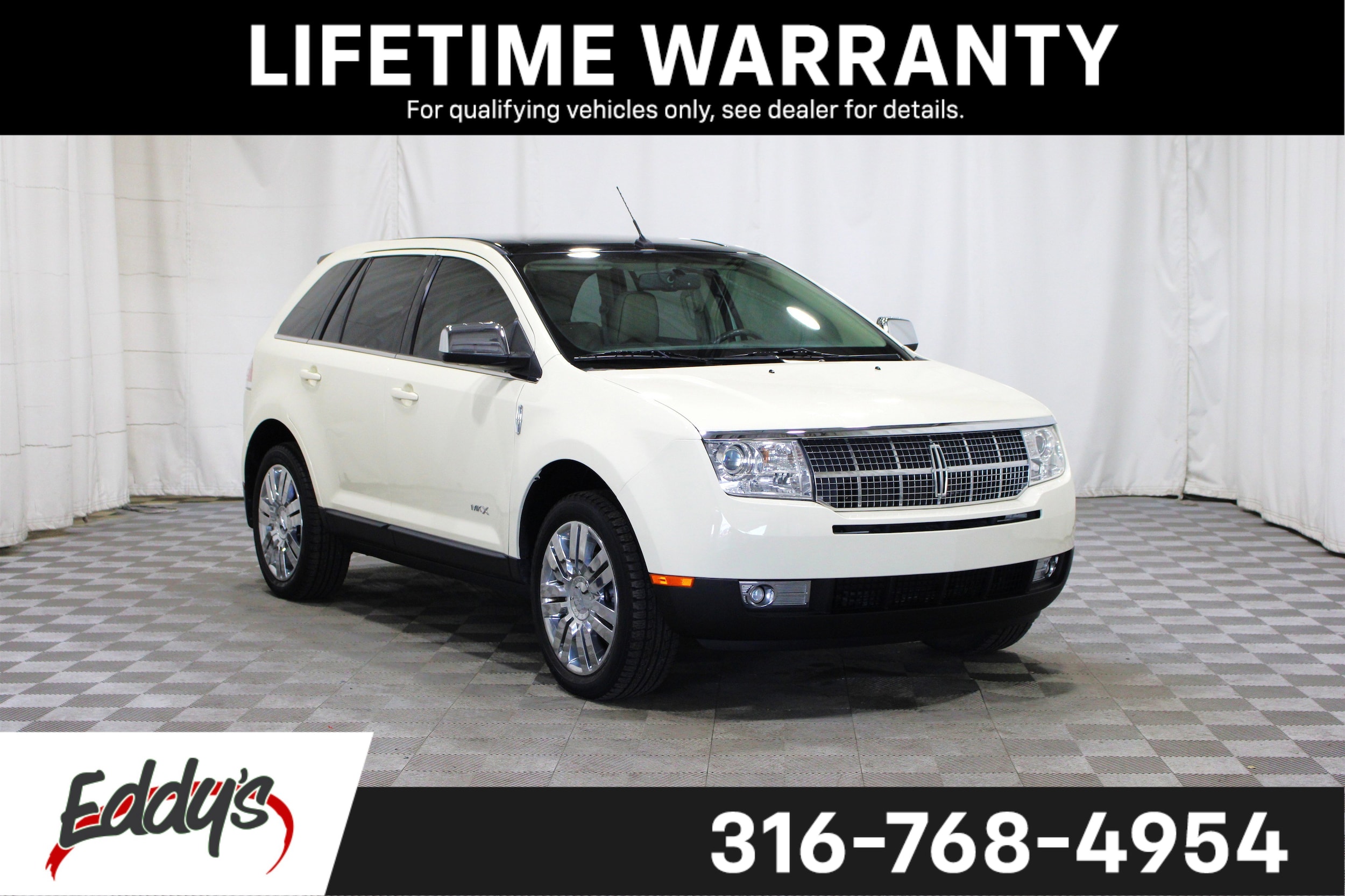 2008 Lincoln MKX