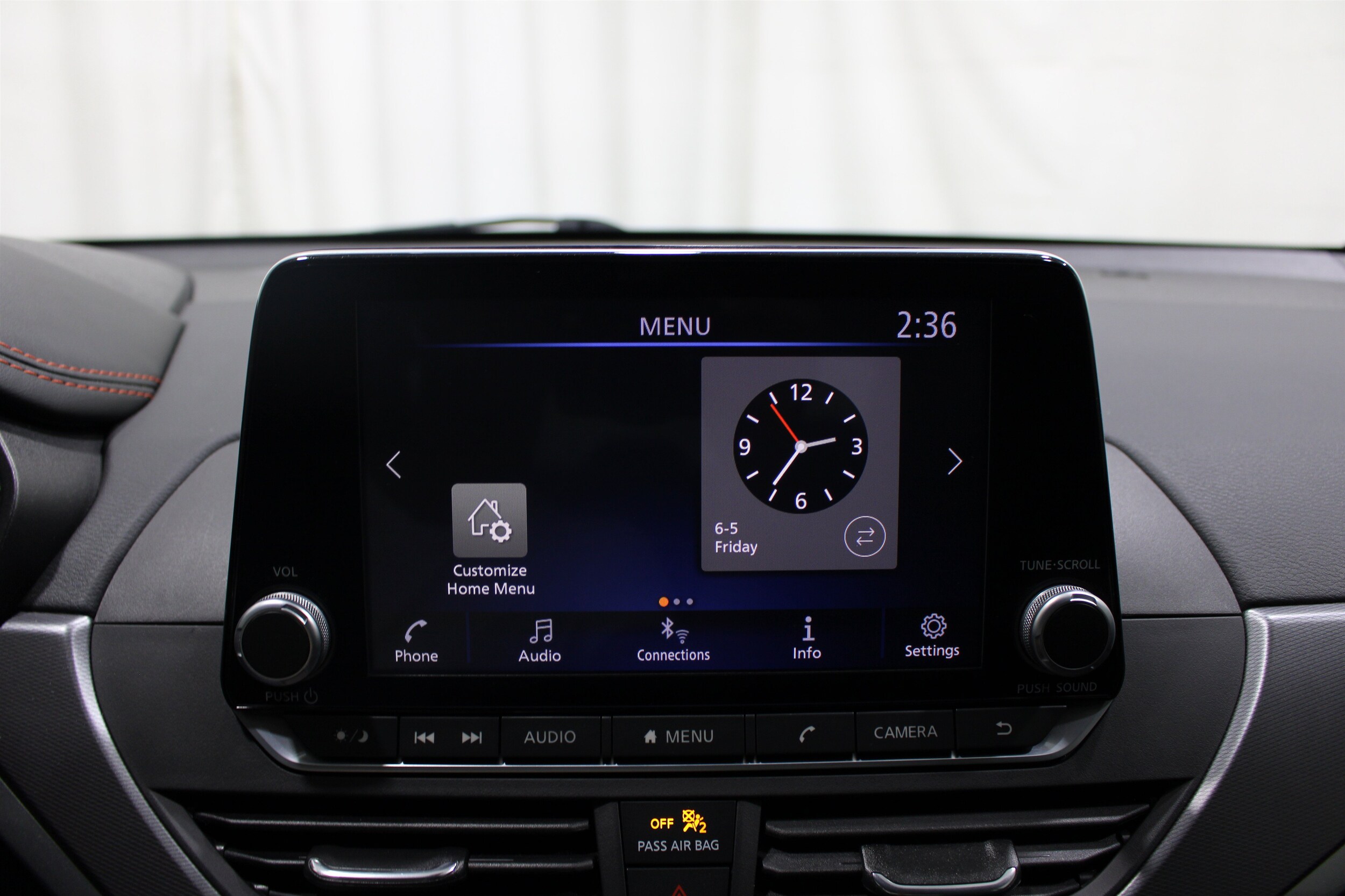 2023 Nissan Altima SR - Photo 14