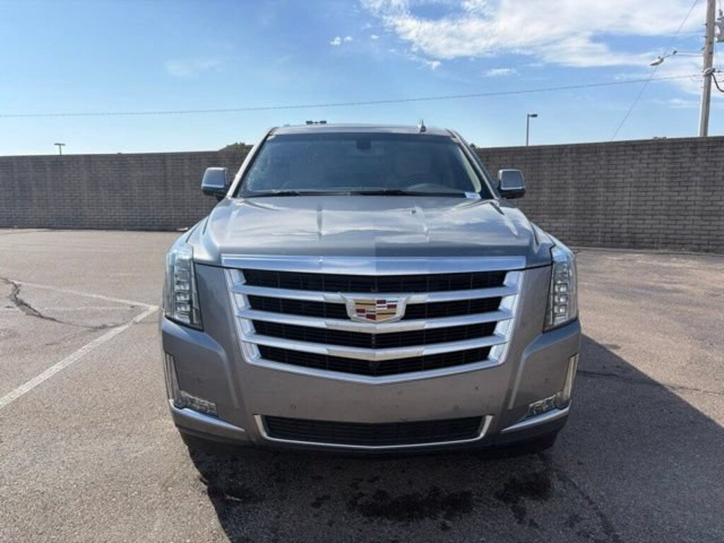 Used 2019 Cadillac Escalade SUV