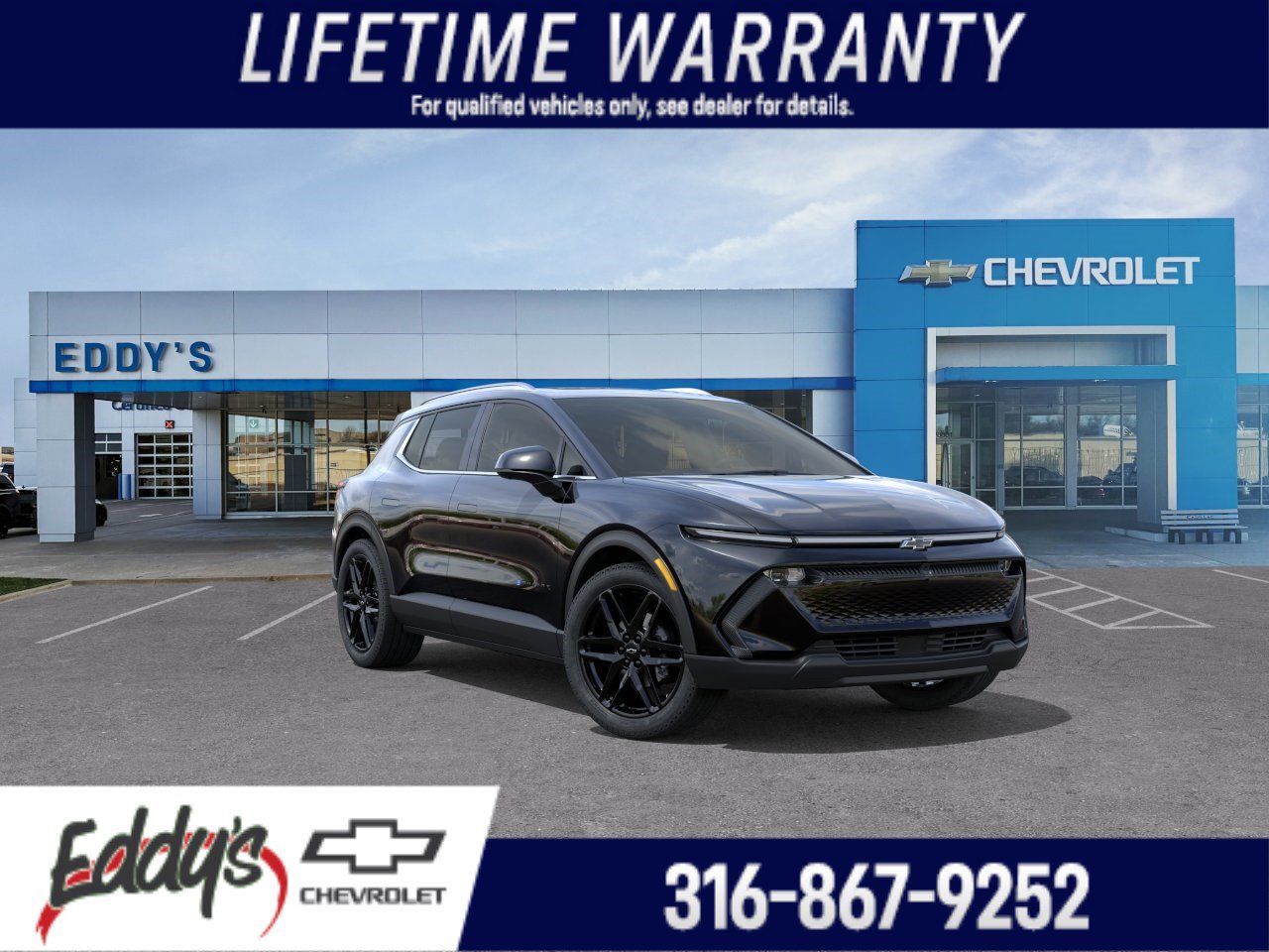2026 Chevrolet Equinox EV 2LT