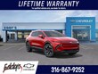  Chevrolet Equinox EV