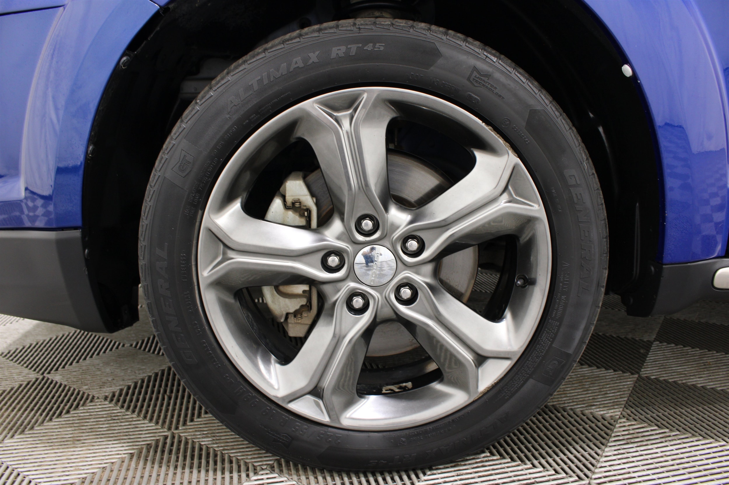 2015 Dodge Journey CrossRoad - Photo 33