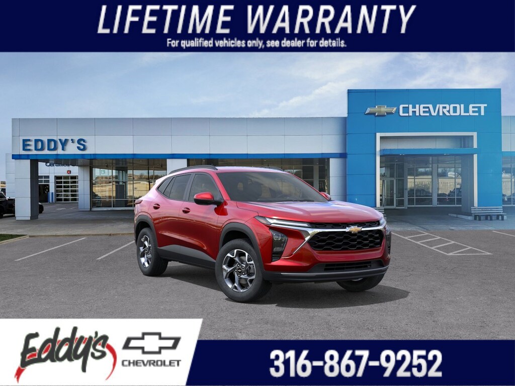 New 2026 Chevrolet Trax LT Sport Utility