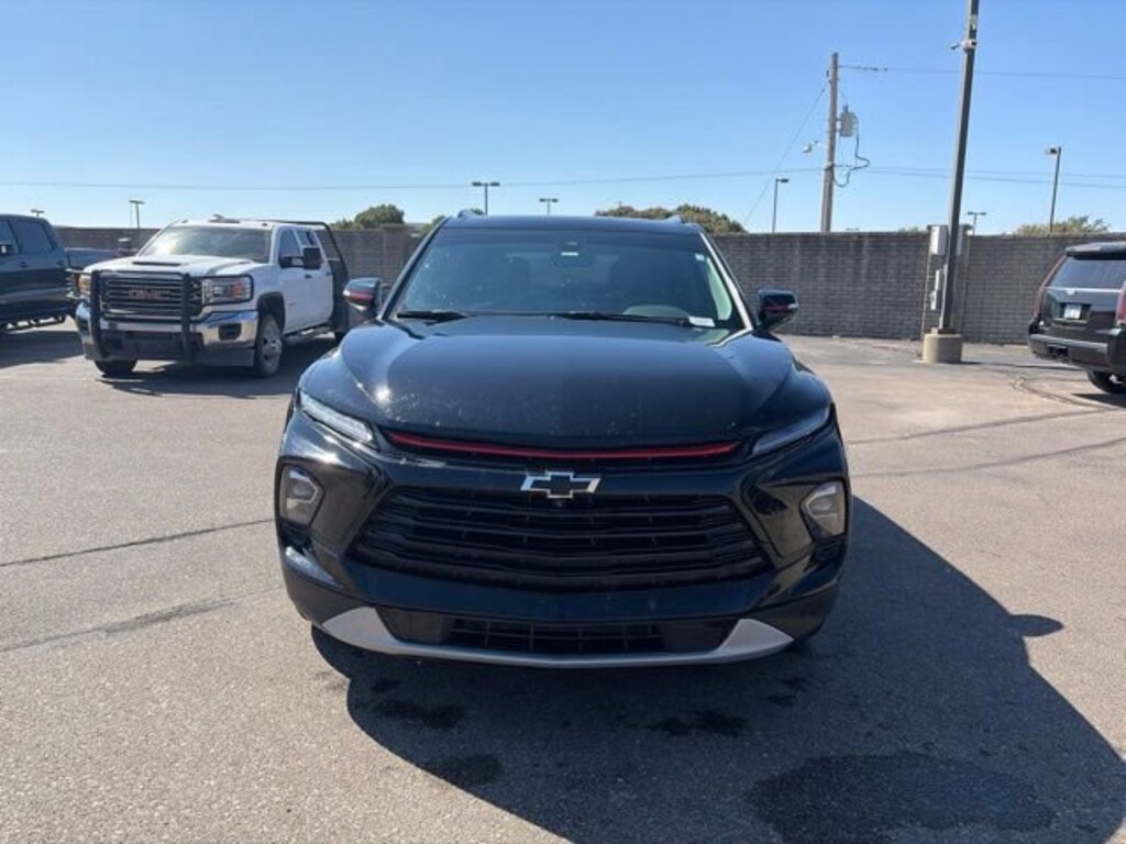 Used 2023 Chevrolet Blazer LT w/3LT SUV