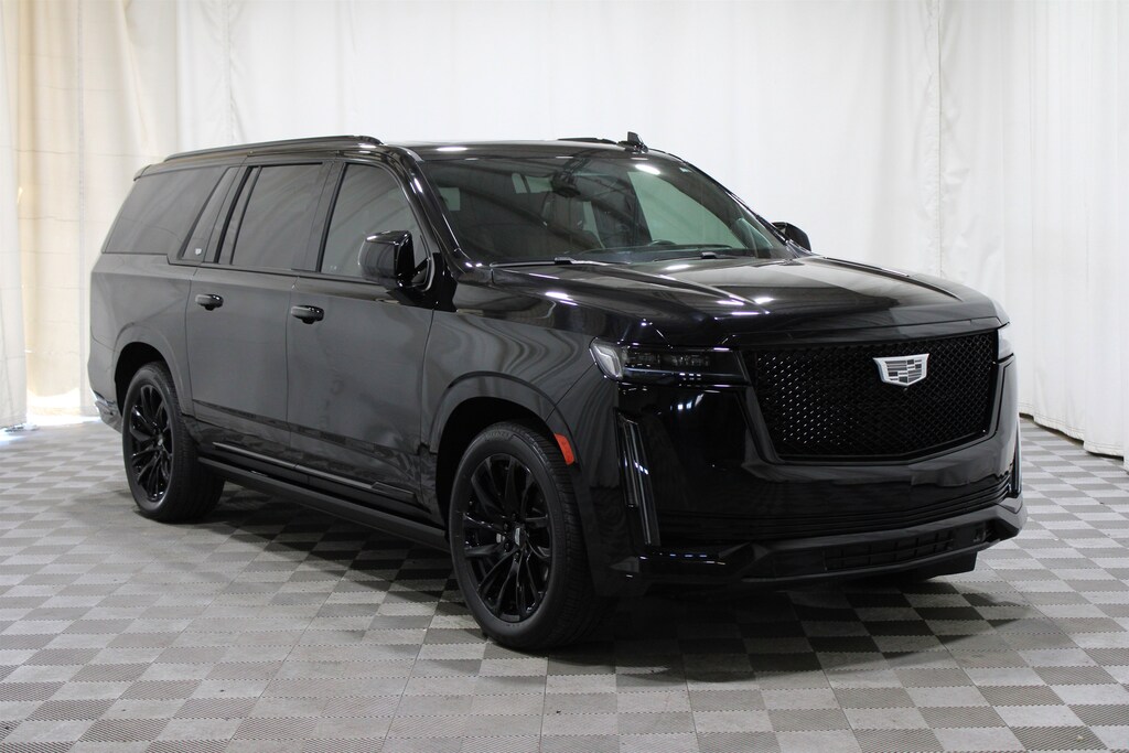 Certified 2023 Cadillac Escalade ESV Sport SUV