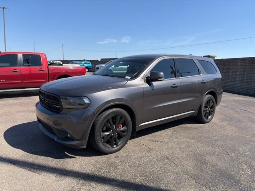 Used 2014 Dodge Durango R/T SUV